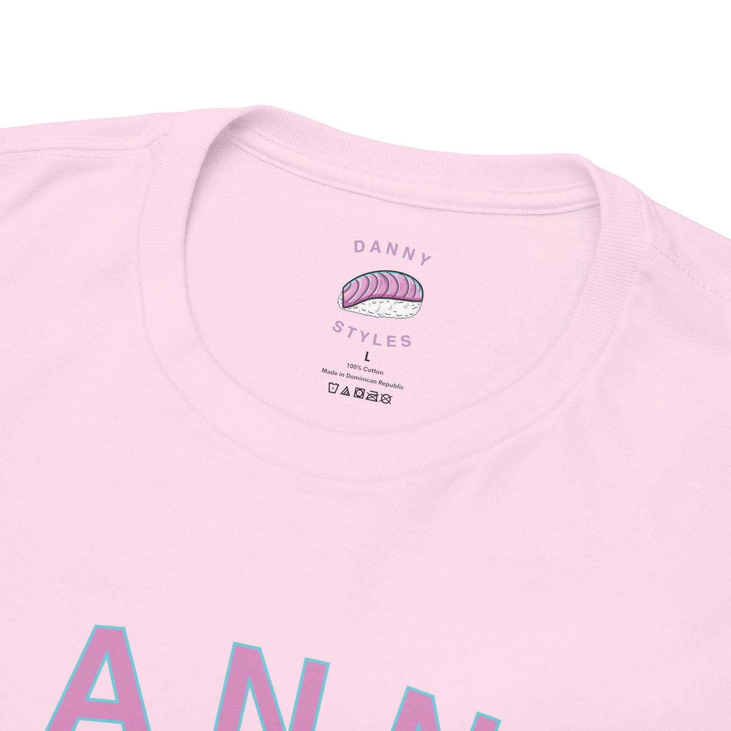 SUSHI LOGO - SHIRT