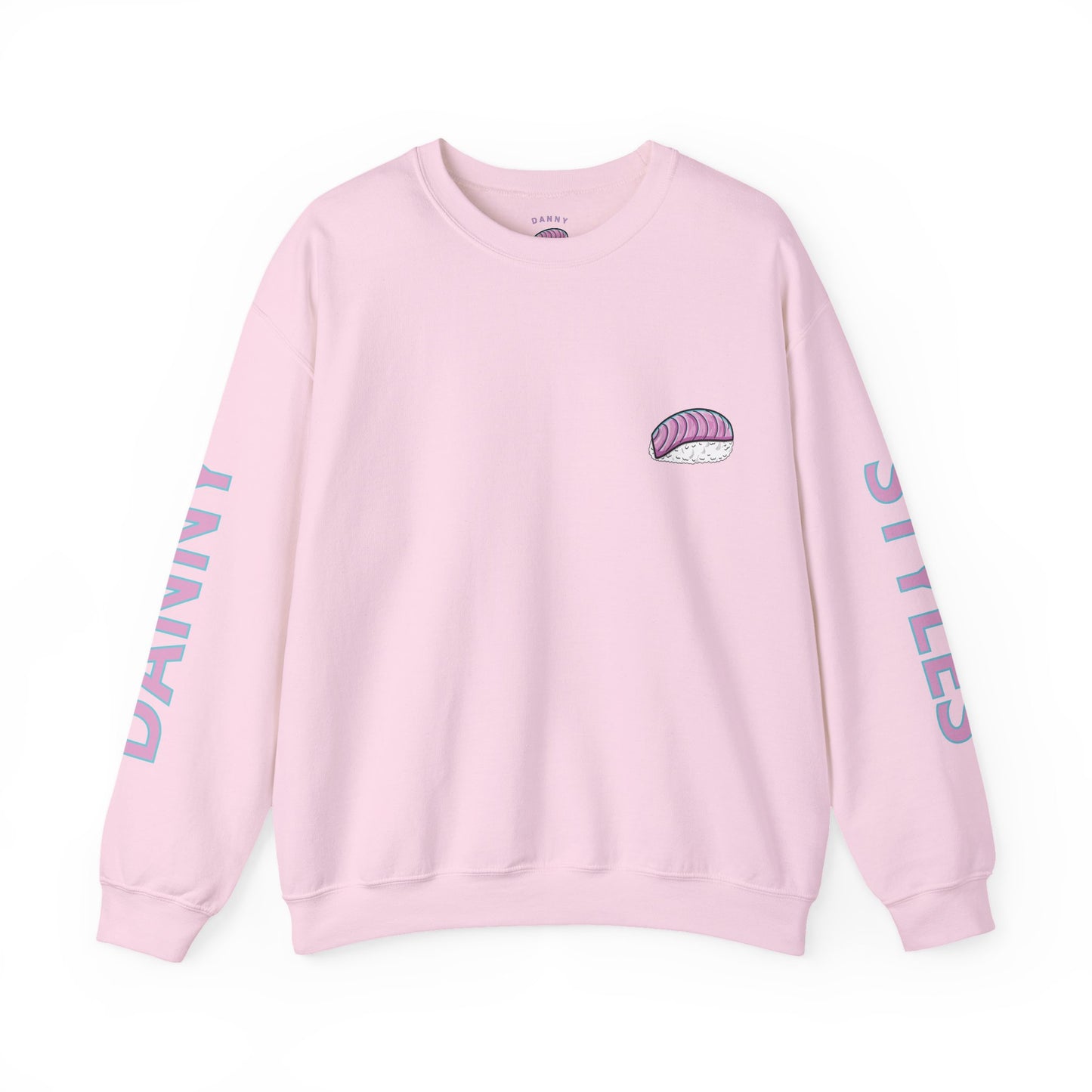 SUSHI LOGO - CREWNECK