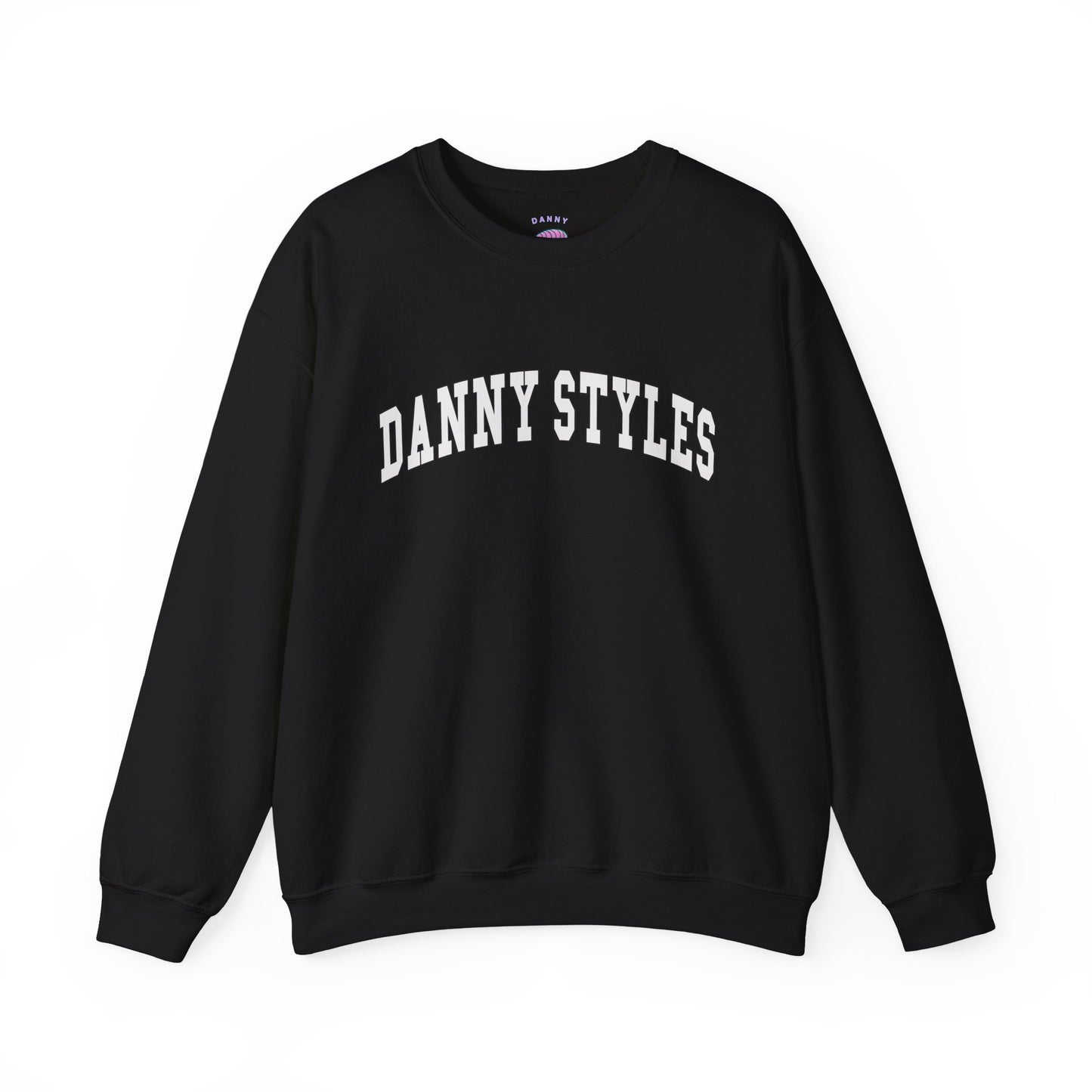 COLLEGIATE LOGO - CREWNECK