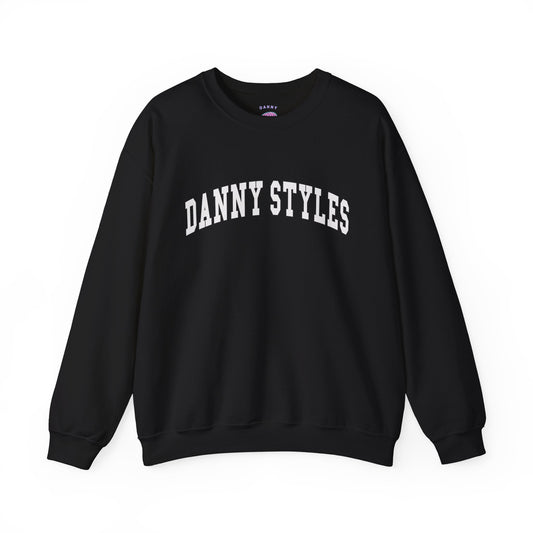 COLLEGIATE LOGO - CREWNECK
