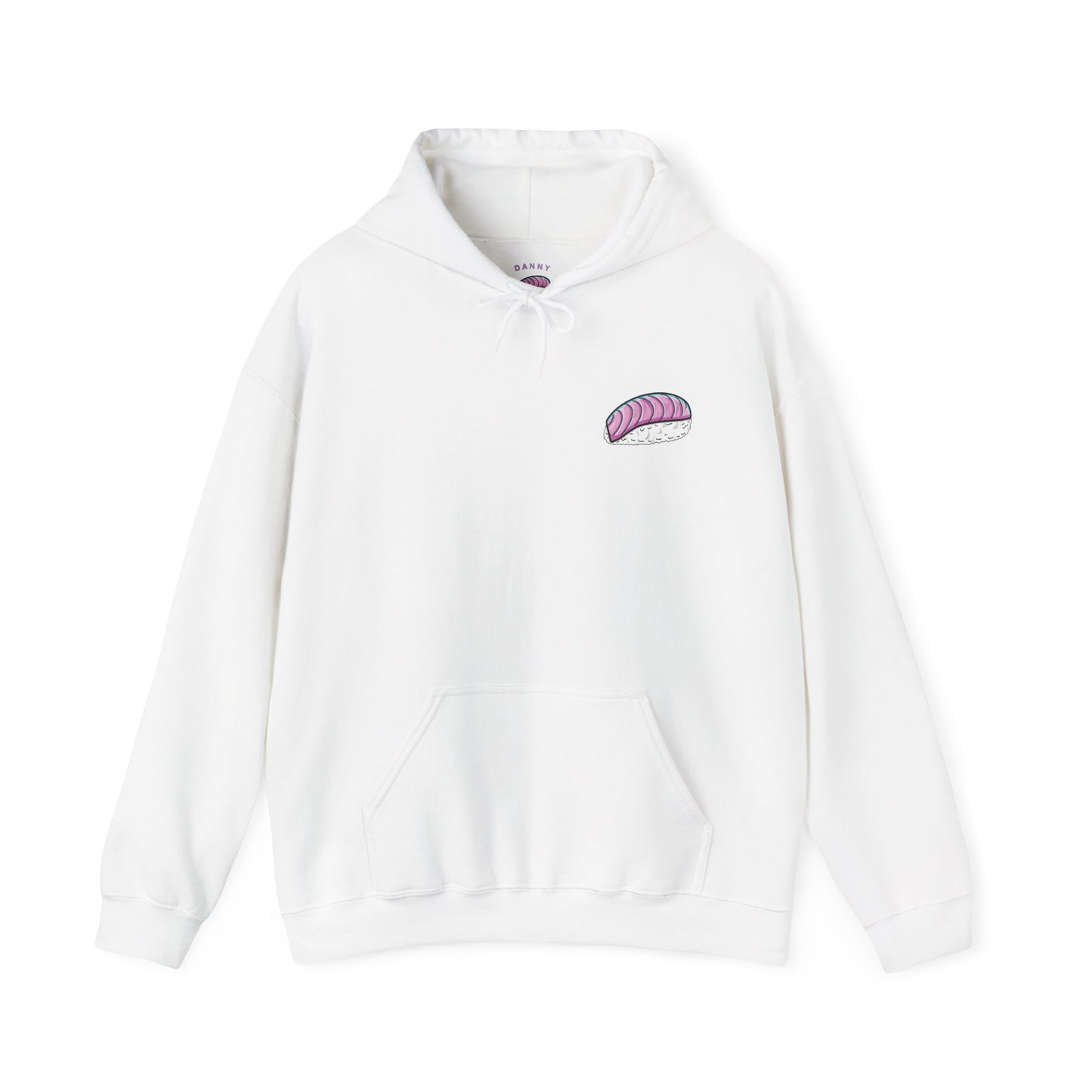 SUSHI LOGO - HOODIE