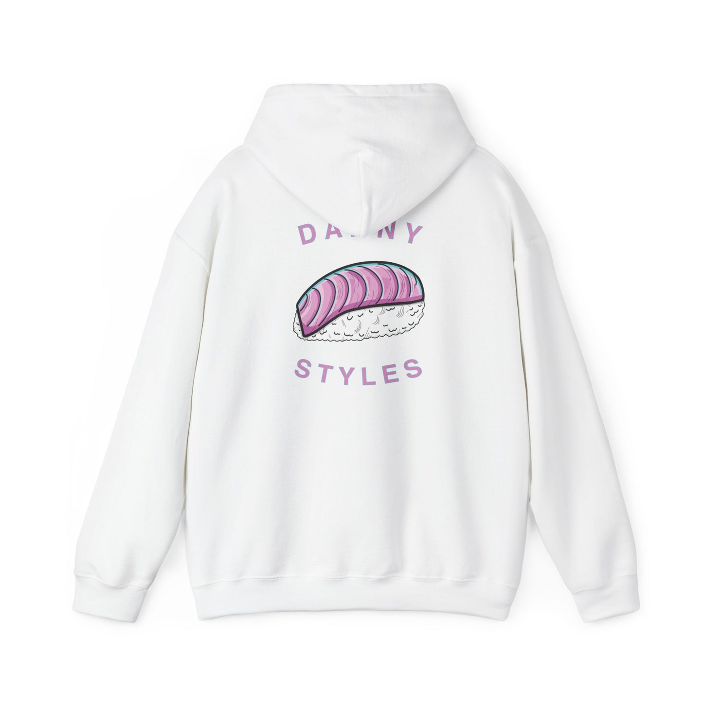 SUSHI LOGO - HOODIE