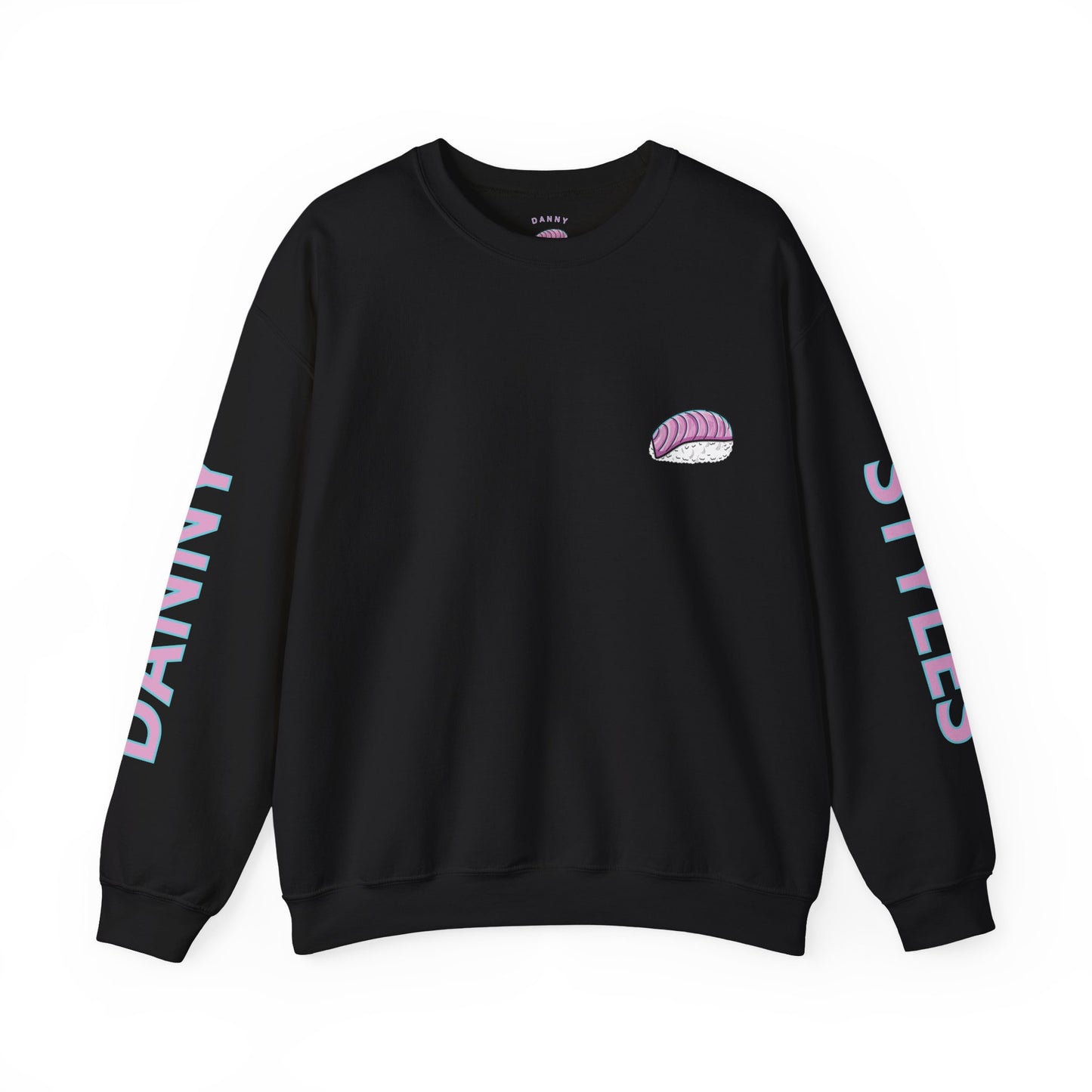 SUSHI LOGO - CREWNECK
