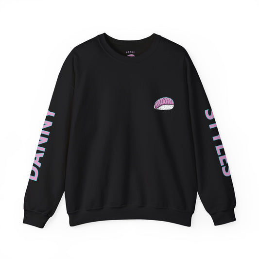 SUSHI LOGO - CREWNECK