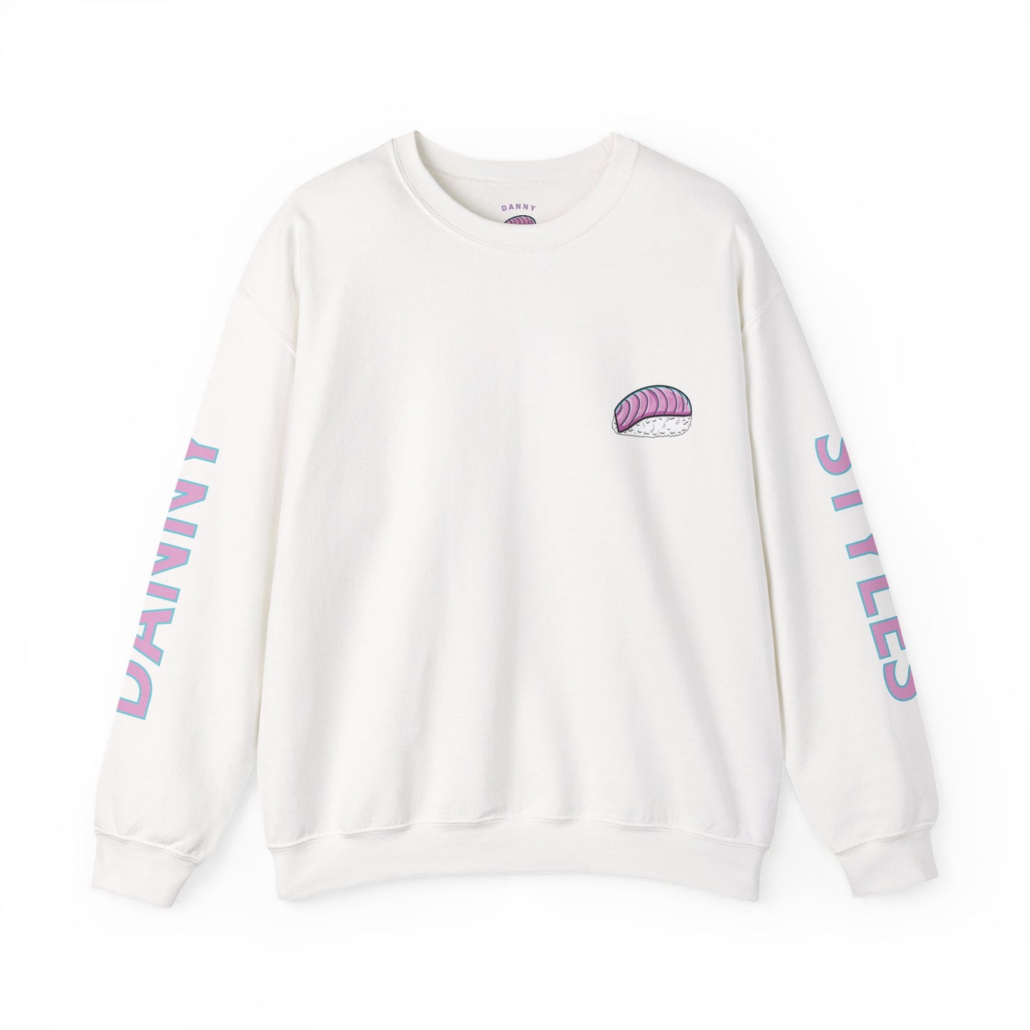 SUSHI LOGO - CREWNECK