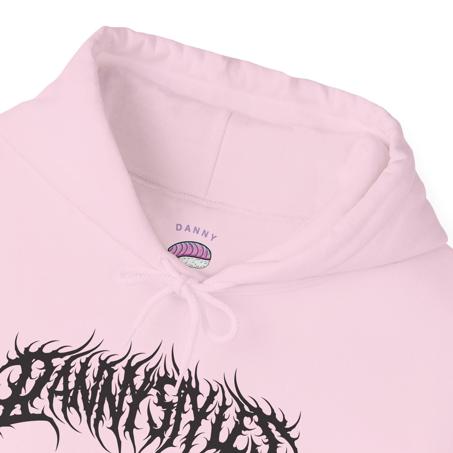DEATHCORE LOGO - HOODIE (FULL)