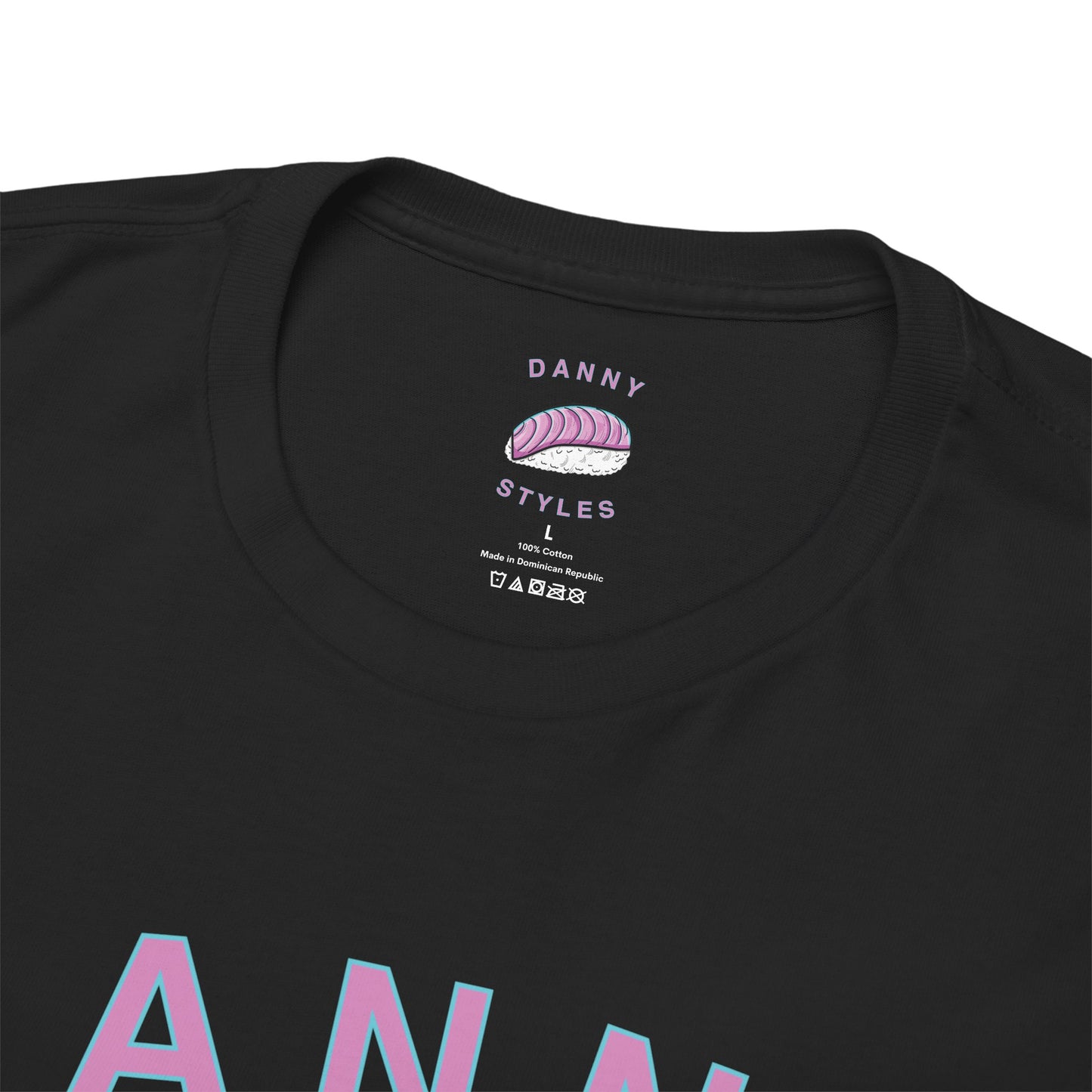 SUSHI LOGO - SHIRT