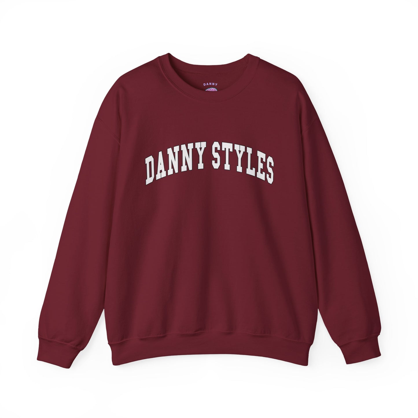 COLLEGIATE LOGO - CREWNECK