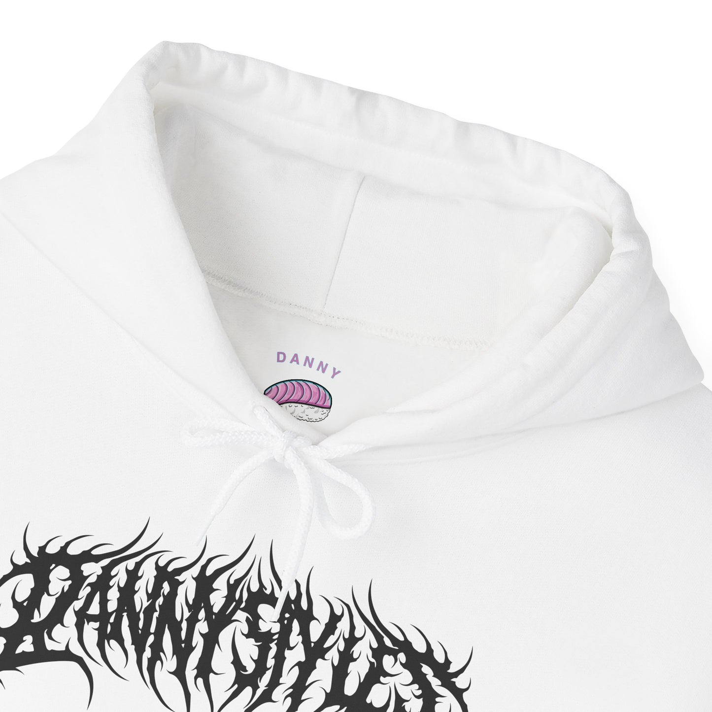 DEATHCORE LOGO - HOODIE (FULL)