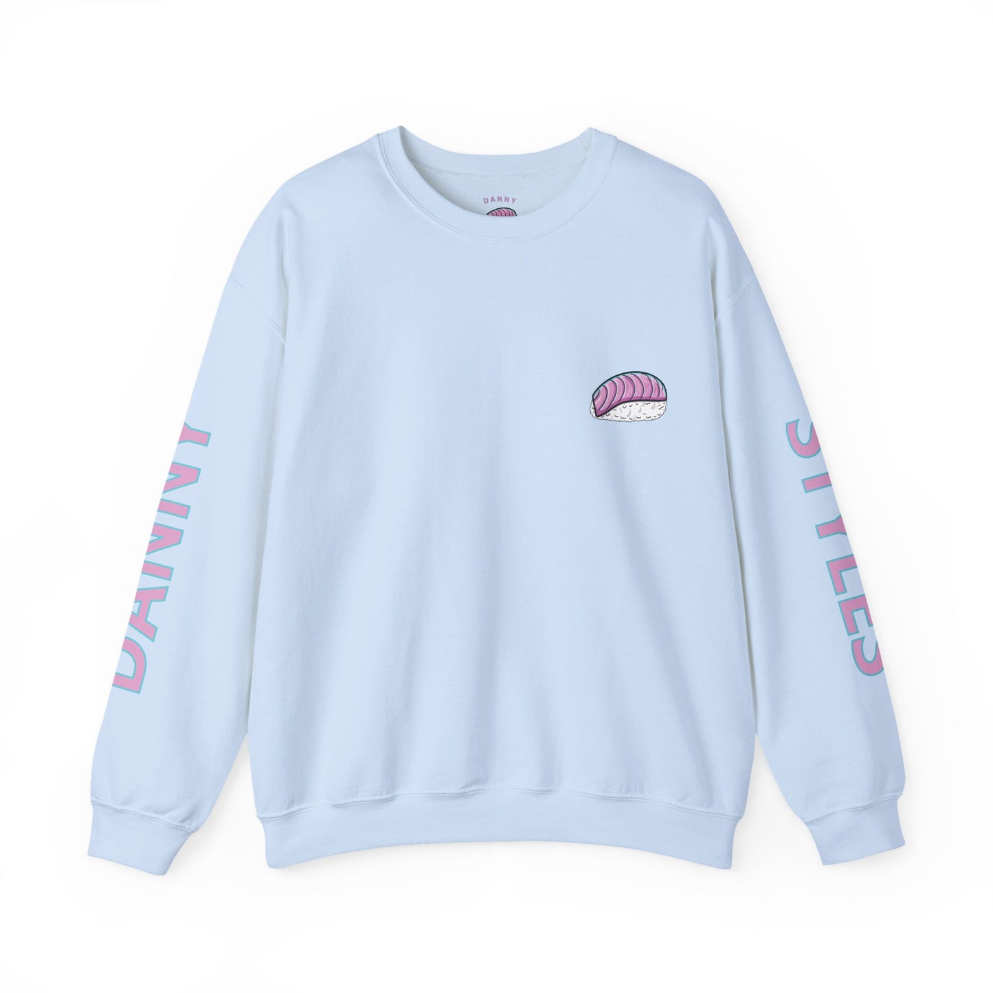SUSHI LOGO - CREWNECK