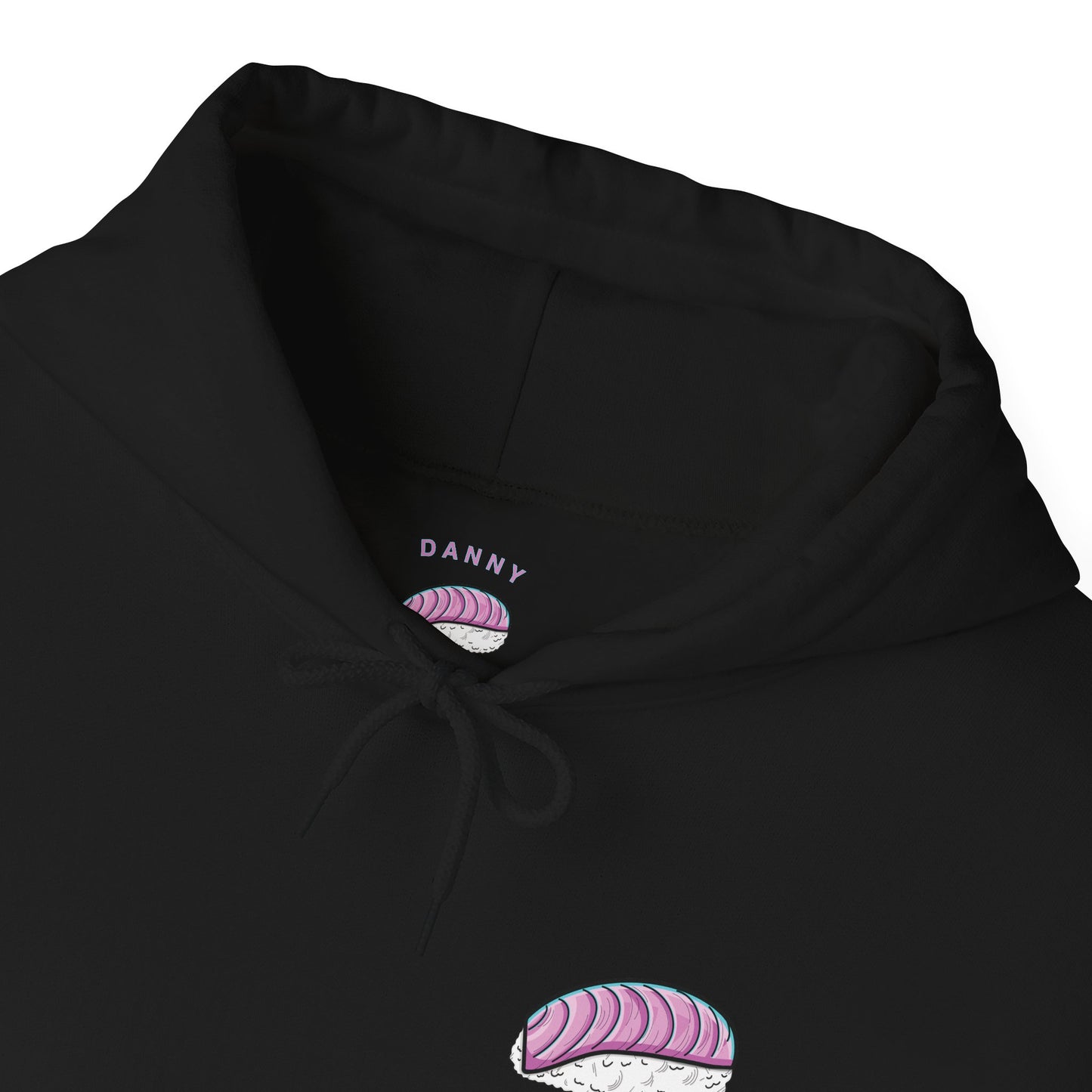 SUSHI LOGO - HOODIE