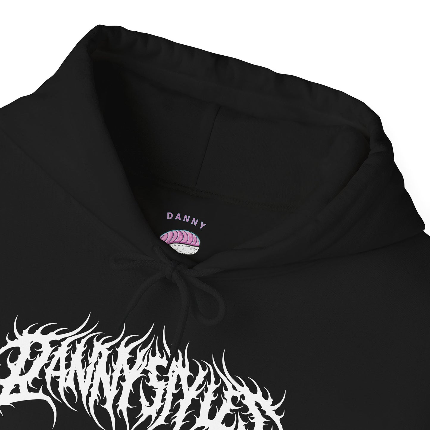 DEATHCORE LOGO - HOODIE (FULL)