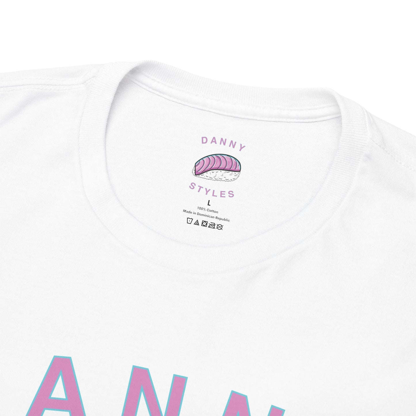 SUSHI LOGO - SHIRT