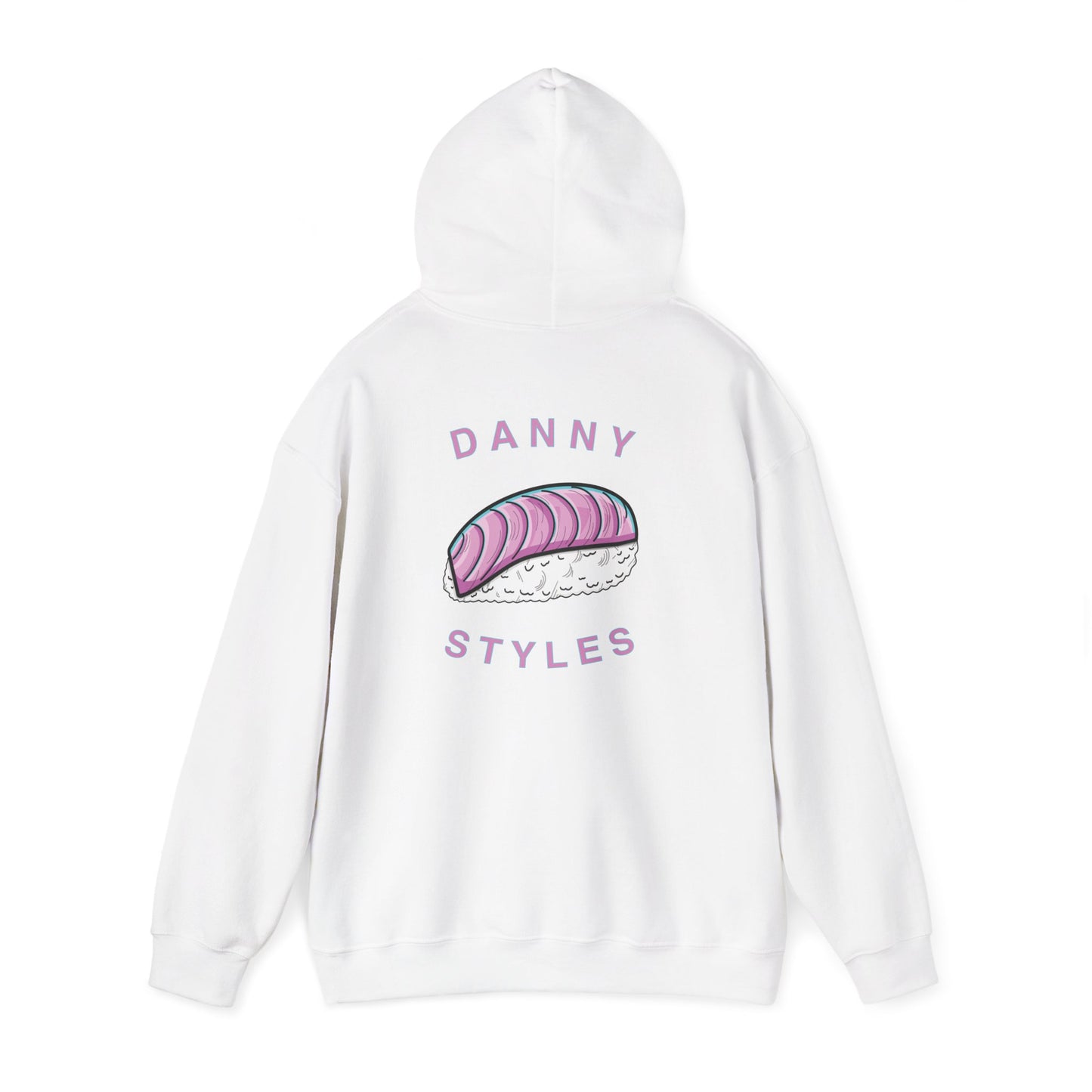 SUSHI LOGO - HOODIE