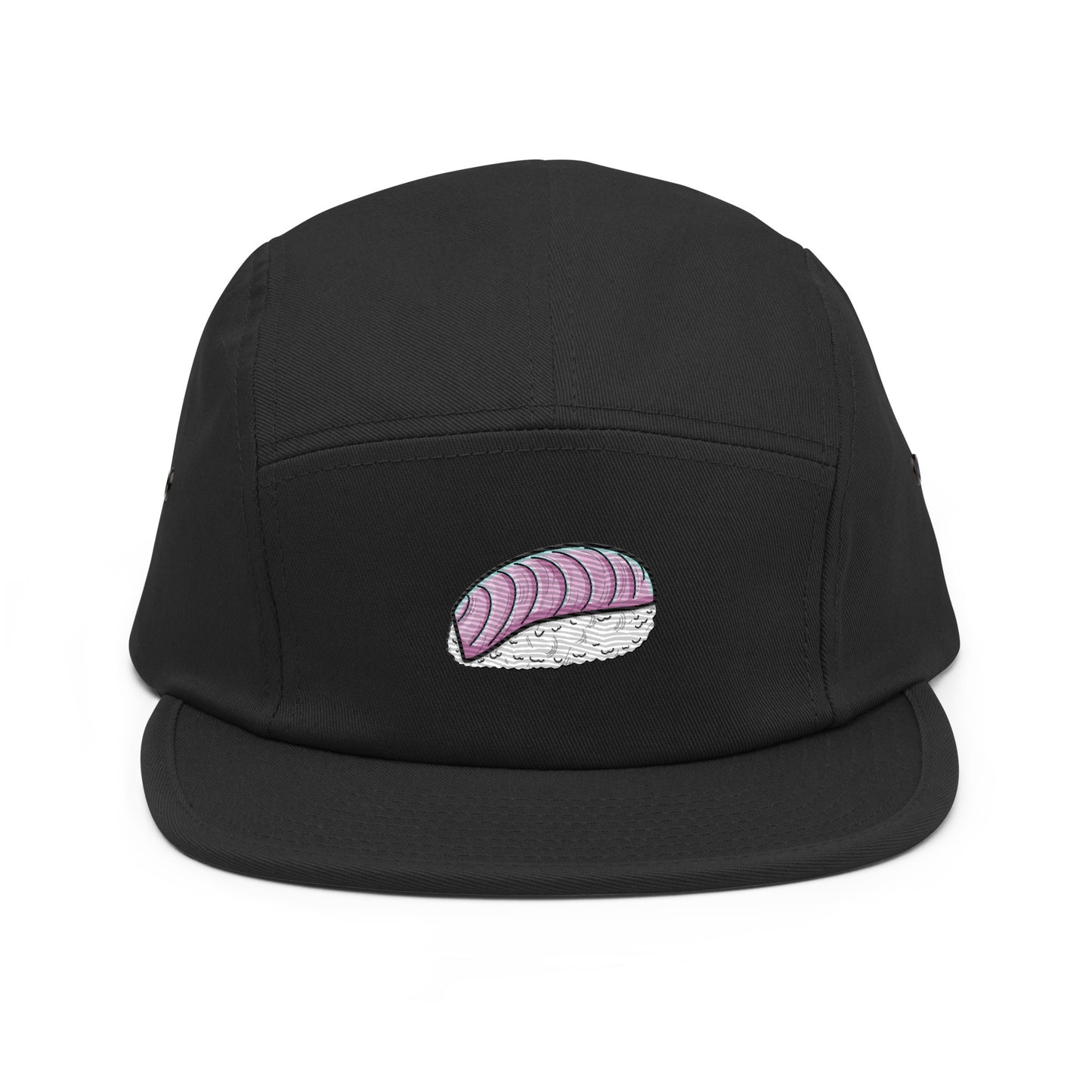 SUSHI LOGO - 5-PANEL CAP