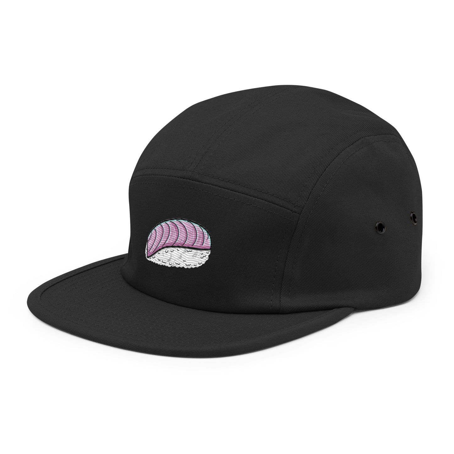 SUSHI LOGO - 5-PANEL CAP