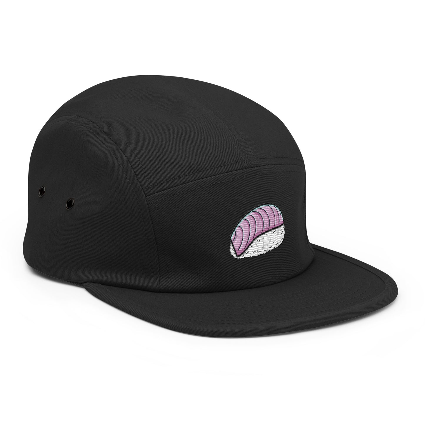 SUSHI LOGO - 5-PANEL CAP