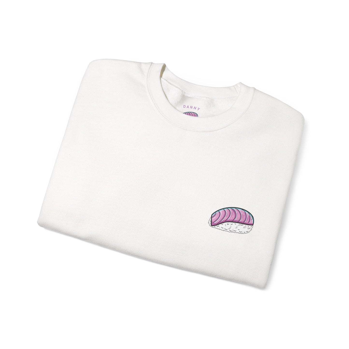 SUSHI LOGO - CREWNECK