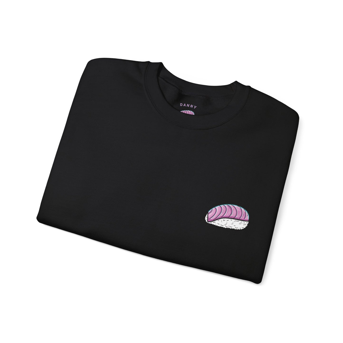 SUSHI LOGO - CREWNECK