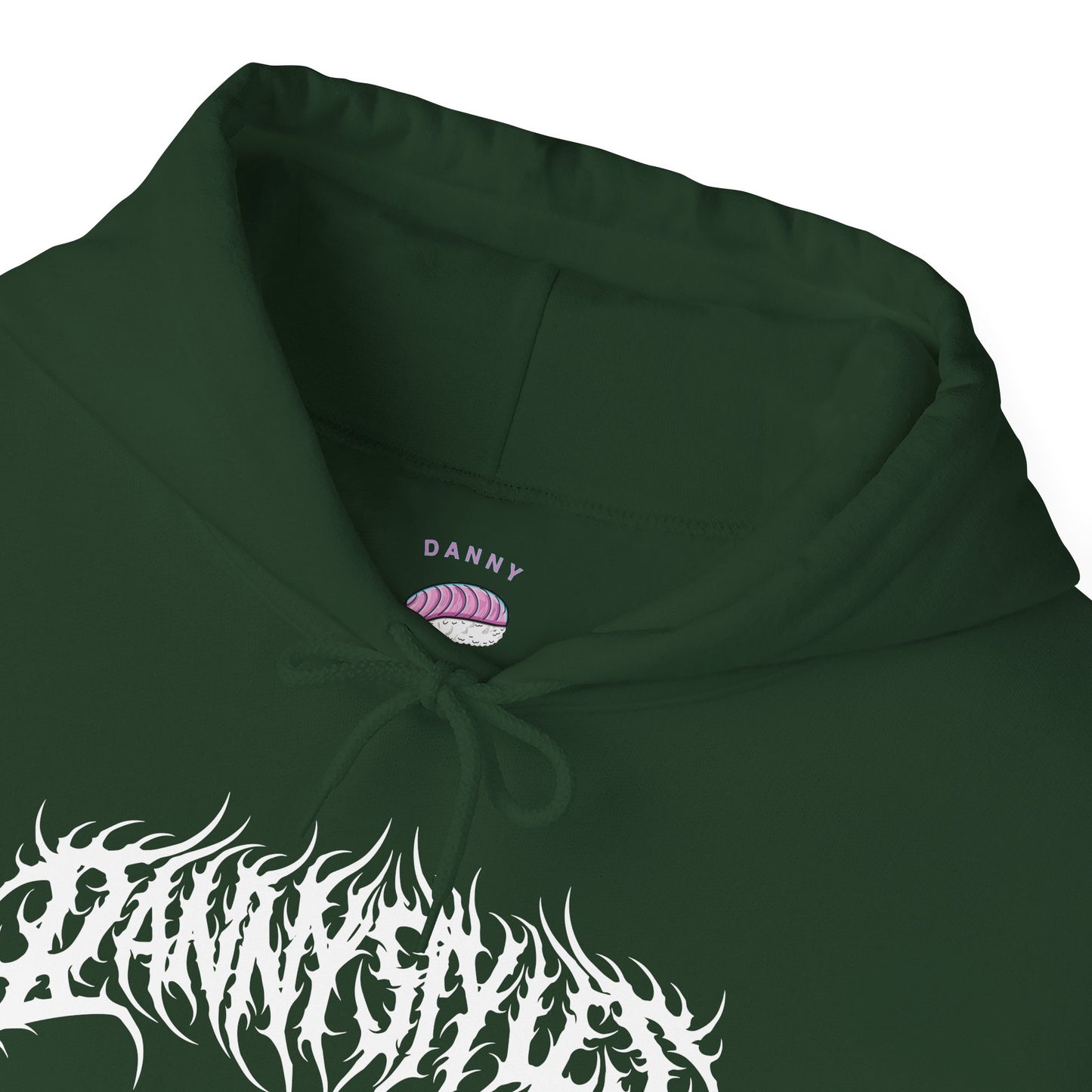 DEATHCORE LOGO - HOODIE (FULL)