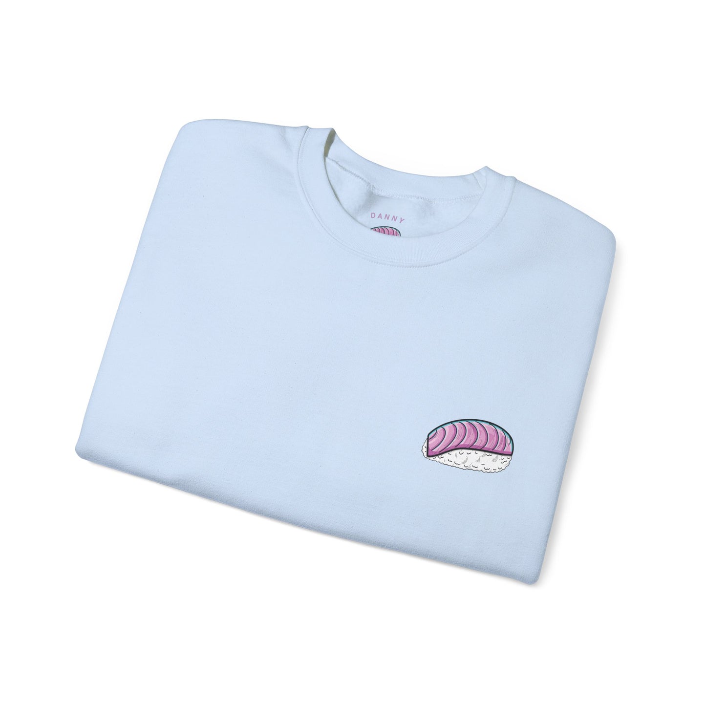 SUSHI LOGO - CREWNECK