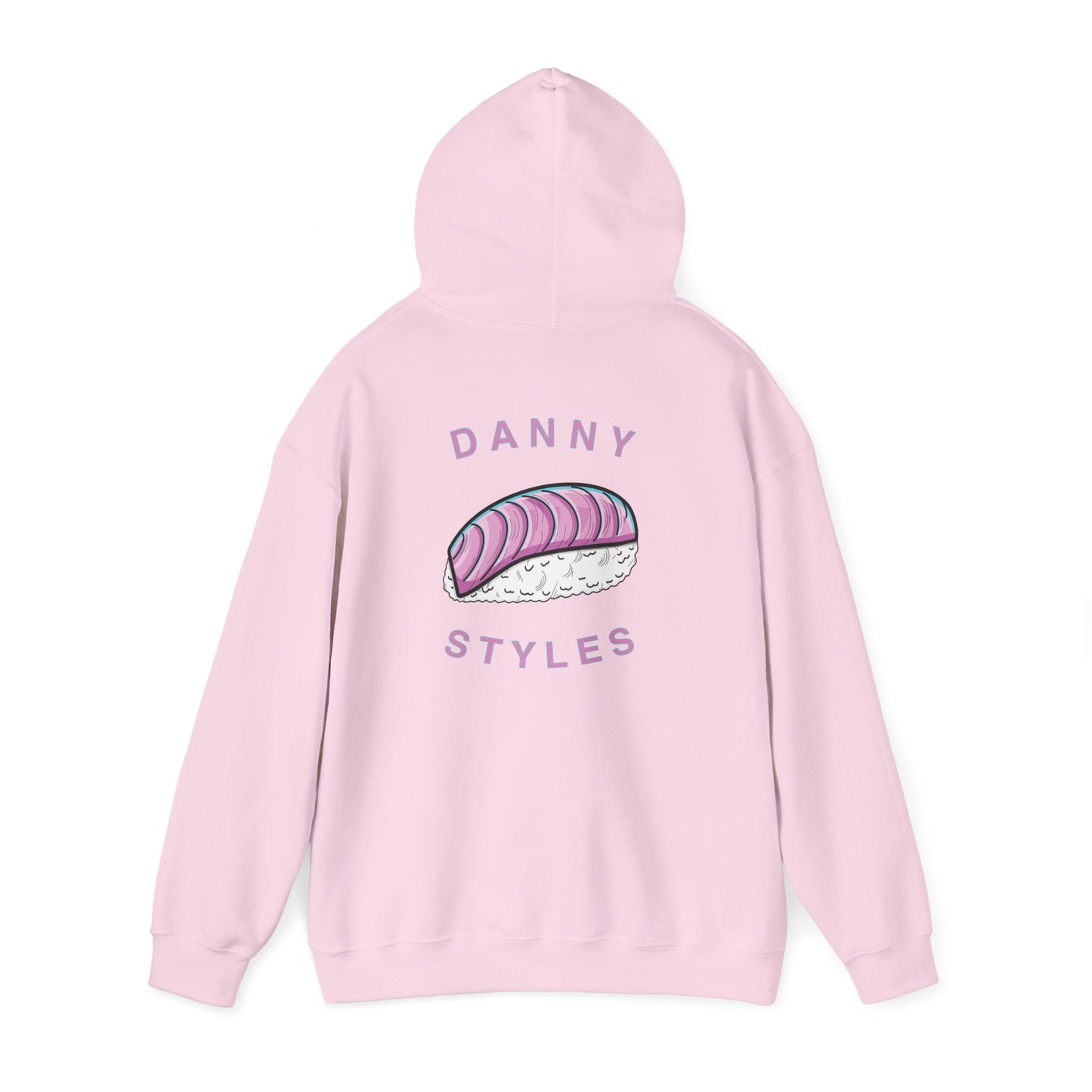 SUSHI LOGO - HOODIE