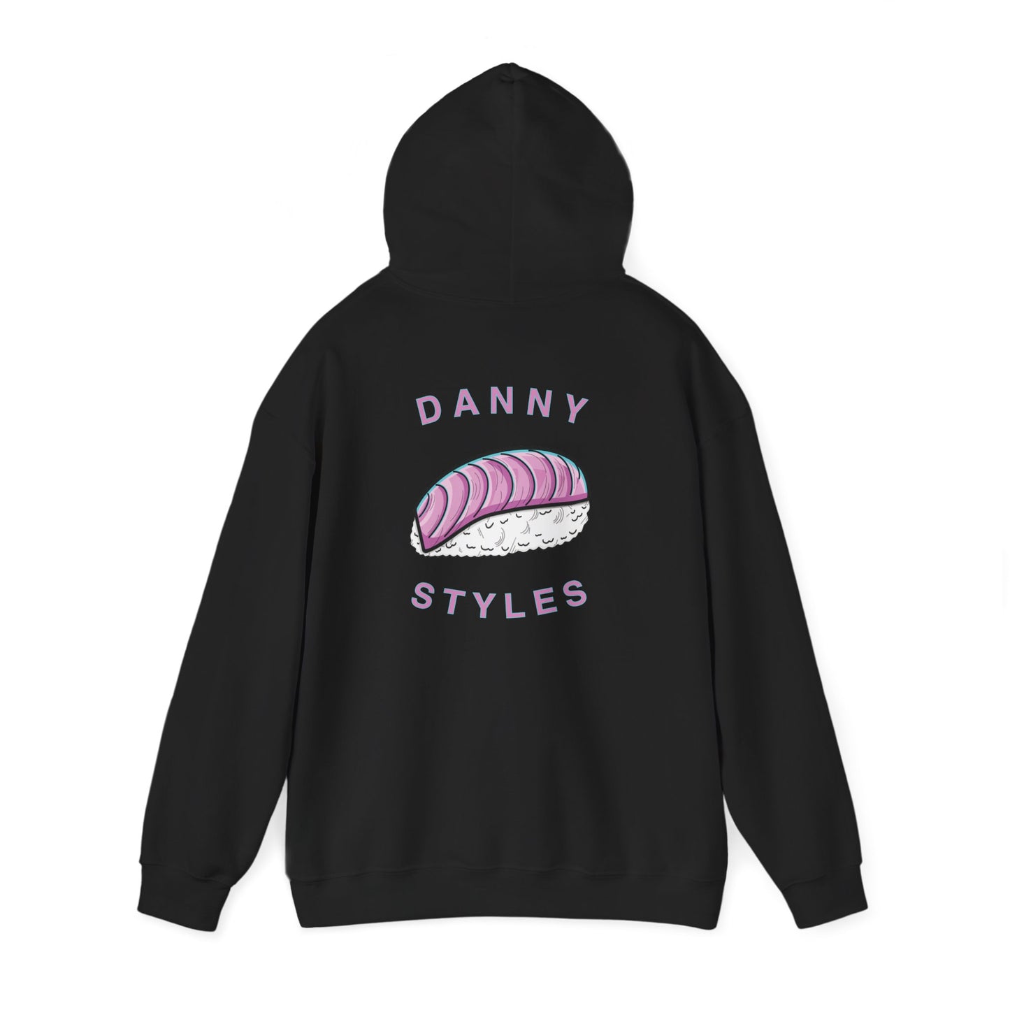 SUSHI LOGO - HOODIE