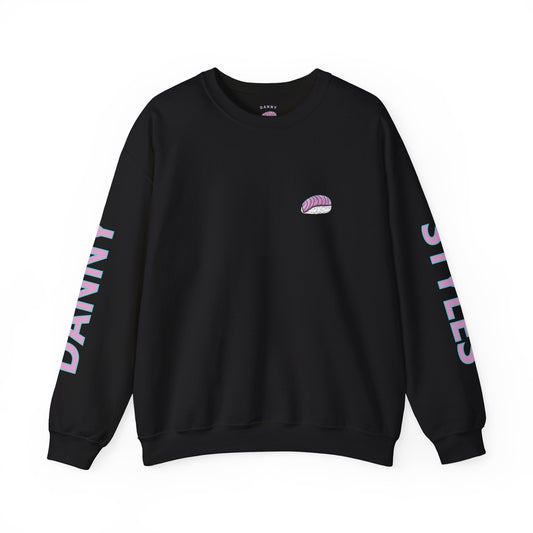 SUSHI LOGO - CREWNECK
