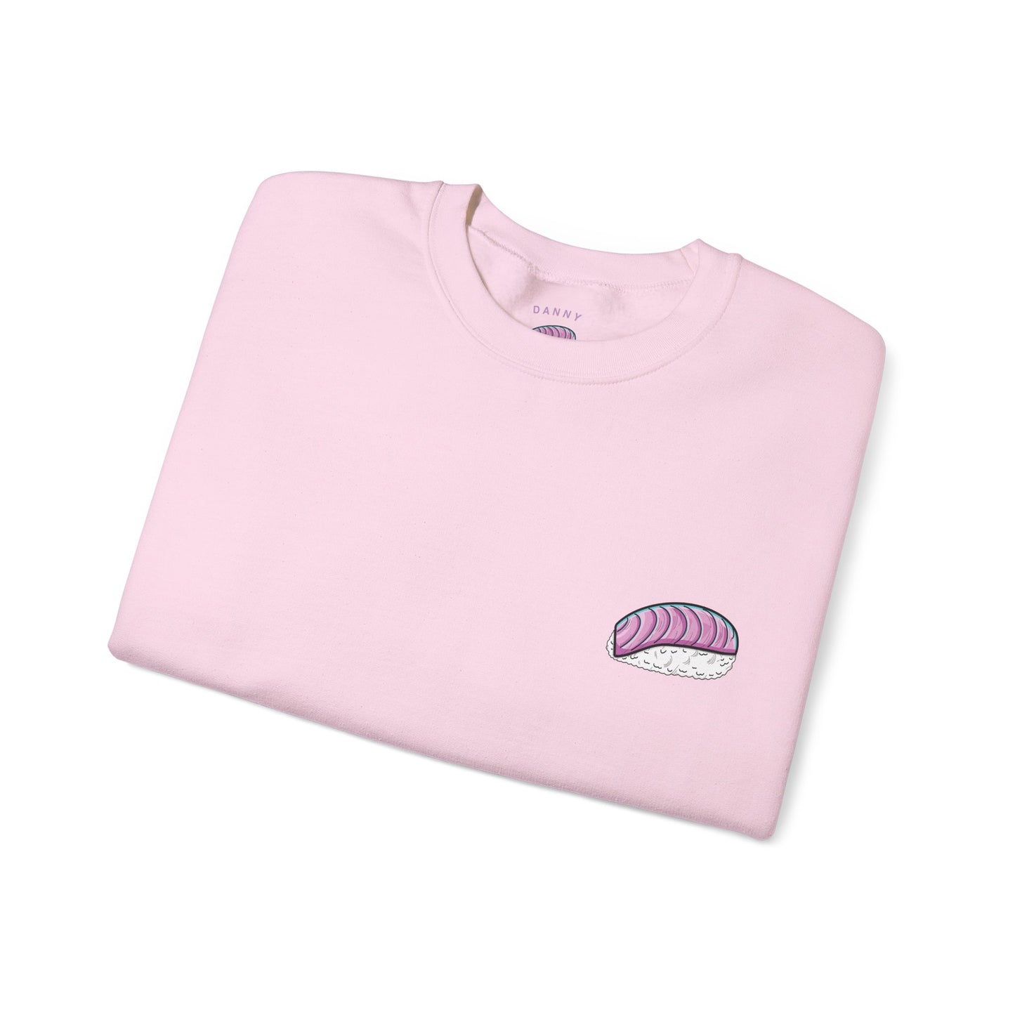 SUSHI LOGO - CREWNECK