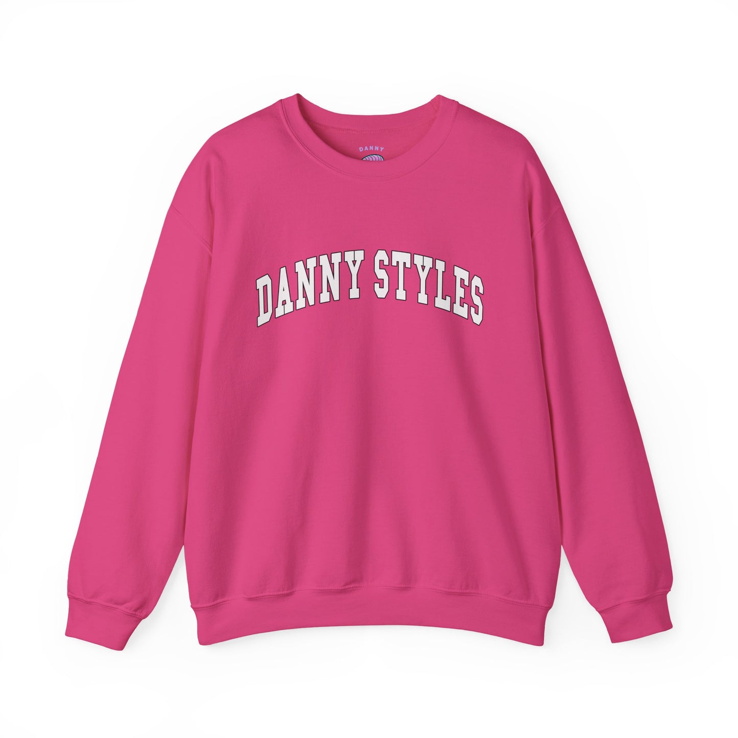 COLLEGIATE LOGO - CREWNECK