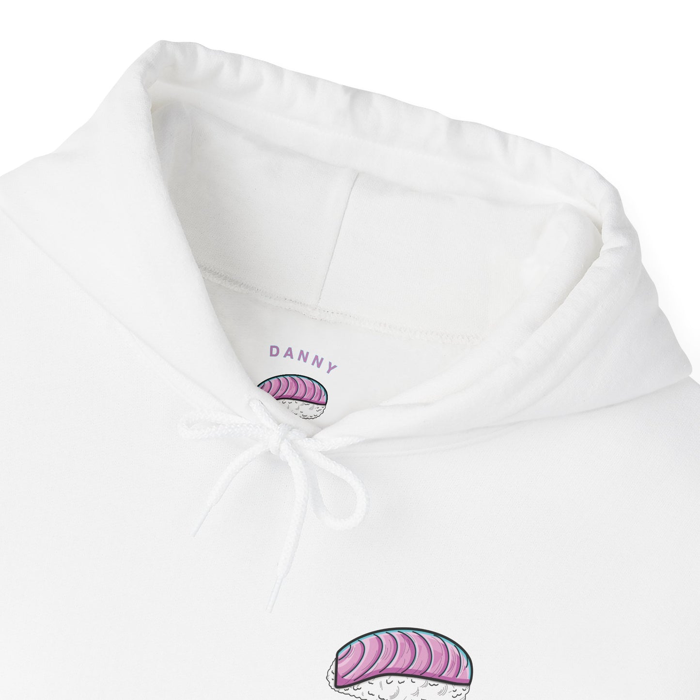 SUSHI LOGO - HOODIE